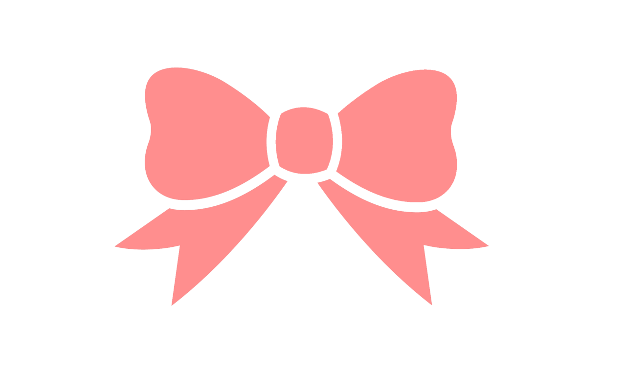 1280x763 Collection Of Free Bow Vector Cute. Download On Ubisafe