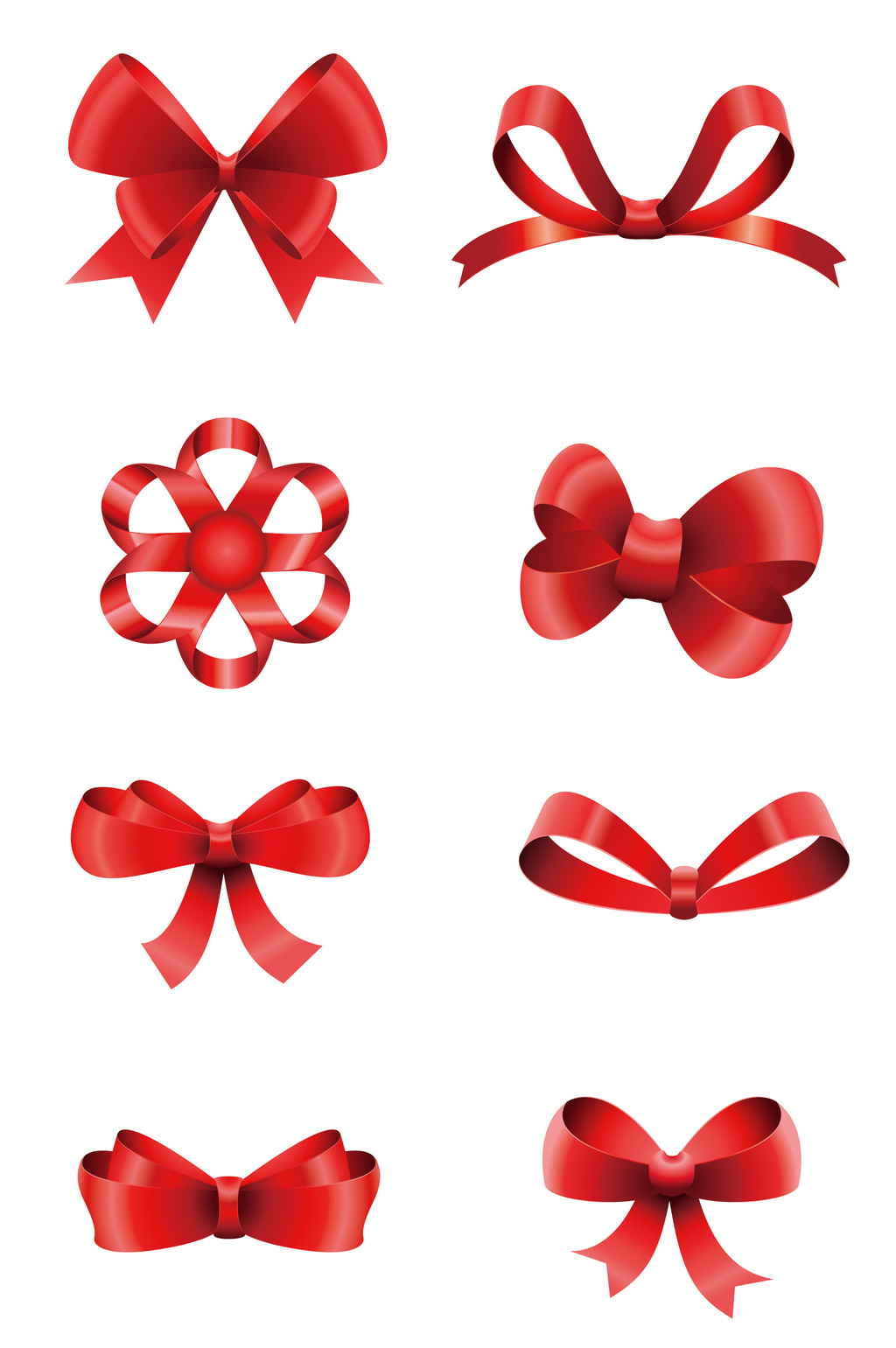 1024x1541 Bow Vector] Png Images,vector And Psd Free Download On