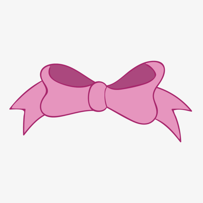 650x651 Vector Cartoon Bow, Cartoon Vector, Bow Vector, Bow Png And Vector