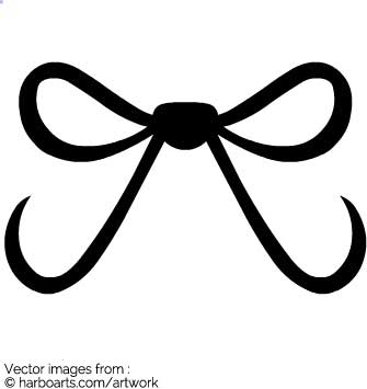 335x355 Download Cute Ribbon Bow