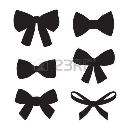 Bow Vector Free at GetDrawings | Free download