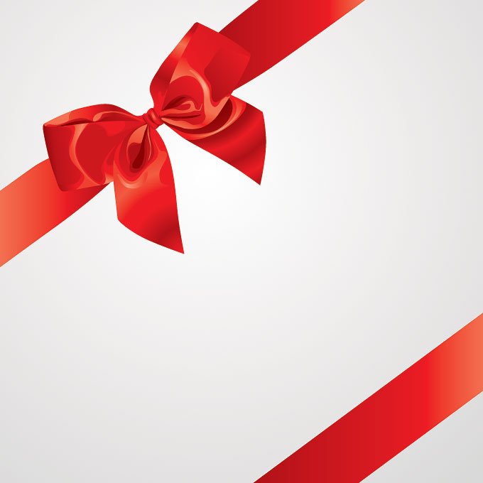 680x680 Free Red Bow Ribbon Psd Files, Vectors Amp Graphics