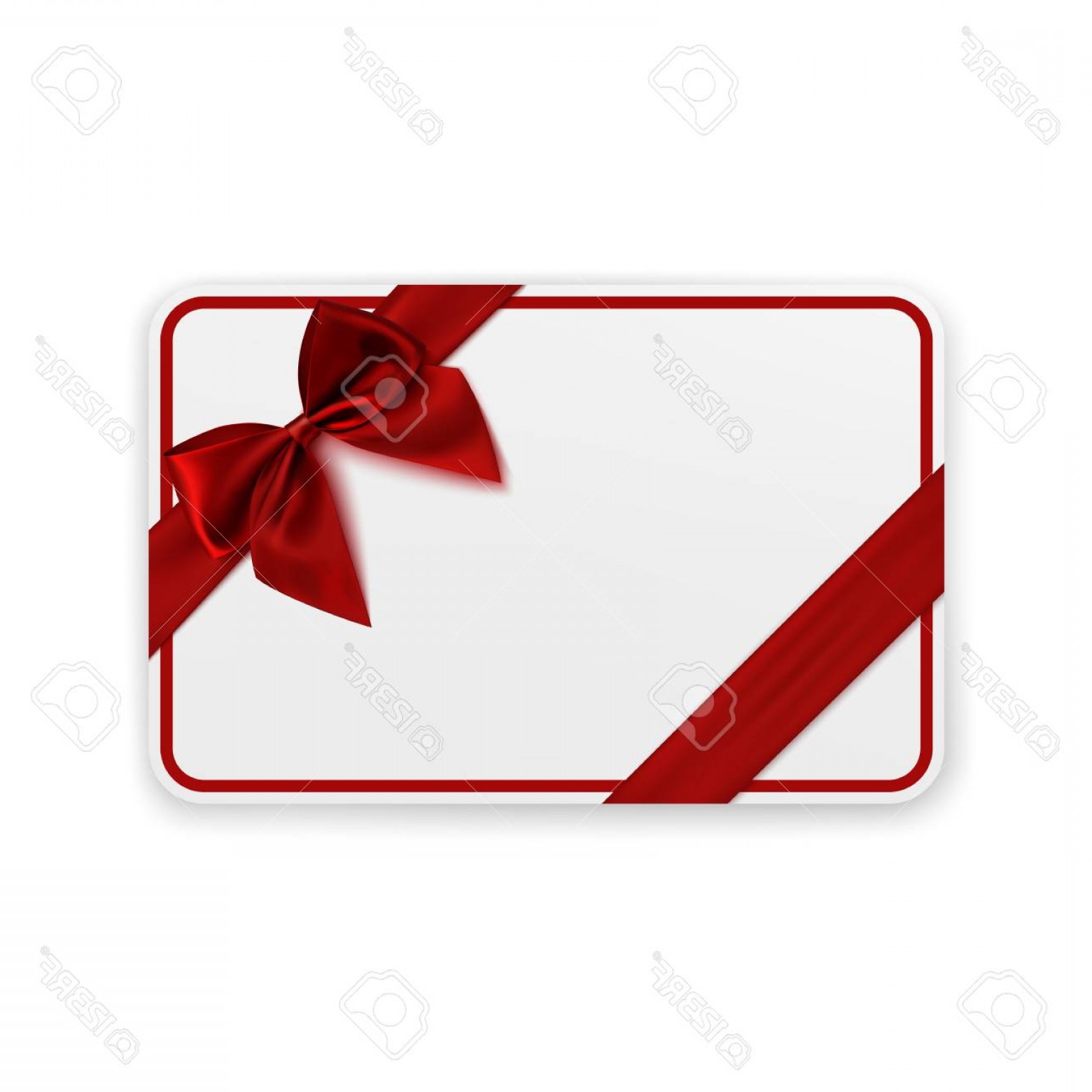 1560x1560 Red Ribbon Bow Vector Lazttweet