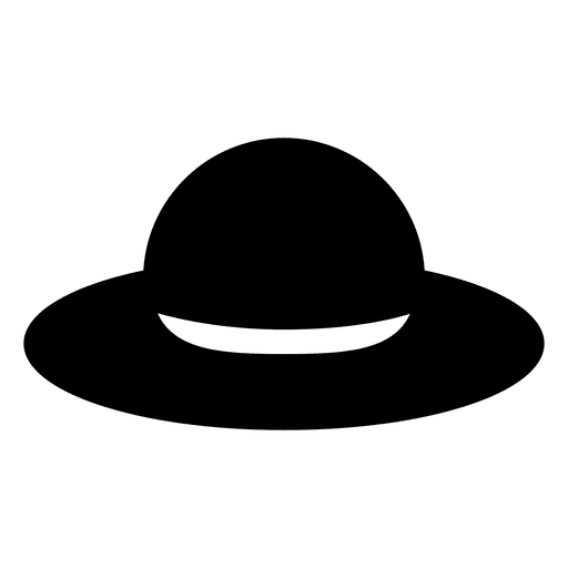 512x512 Collection Of Free Vector Hat Black. Download On Ubisafe