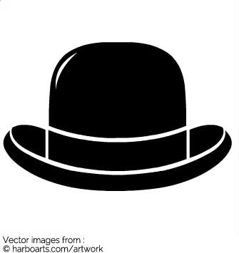 335x355 Download Bowler Hat
