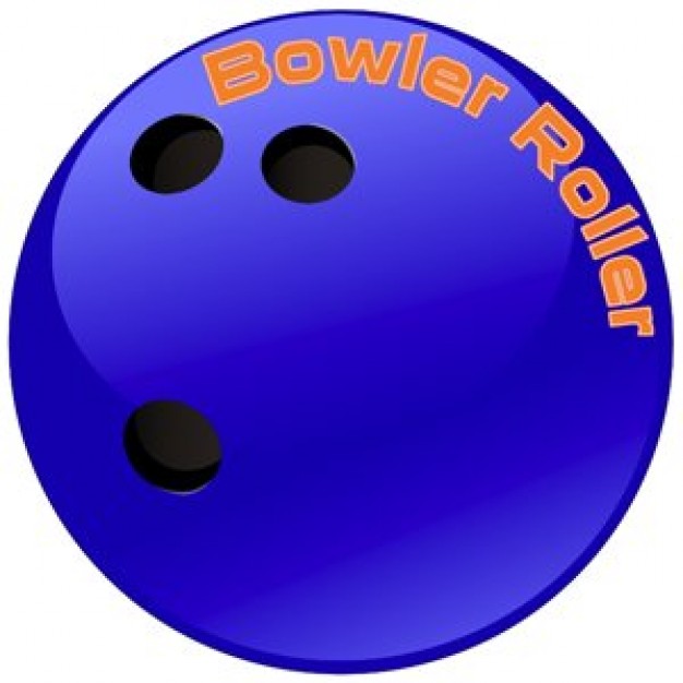 626x626 Bowling Ball Vector Free Download
