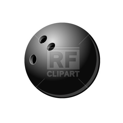 400x400 Bowling Ball Vector Image Vector Artwork Of Sport And Leisure