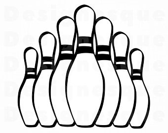 340x270 Bowling Cricut Etsy