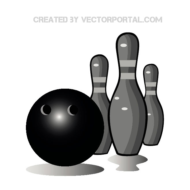 660x660 Bowling Vector Graphics Free Vectors Ui Download