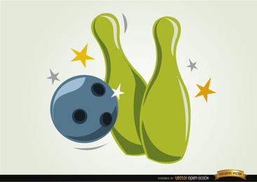 367x260 Bowling Vector Amp Graphics To Download