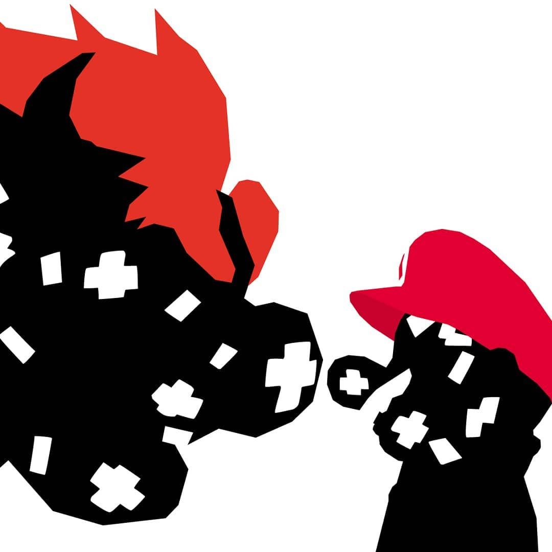 1080x1080 What If Marv Is... Mario Or Bowser