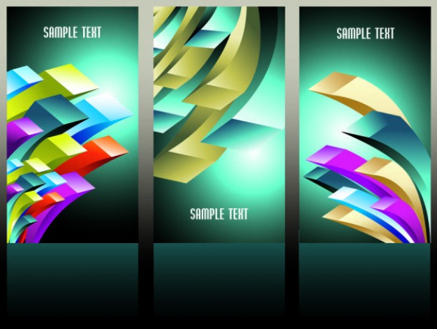 626x471 Beautiful 3d Box Vector Design Download Free Vector Vector