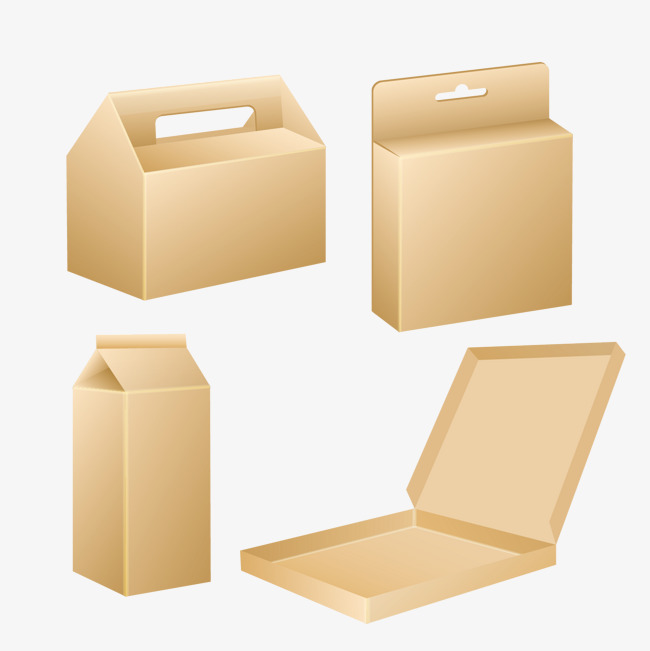 650x651 Vector Gift Box Blank Template, Blank, Box Template, Vector Gift