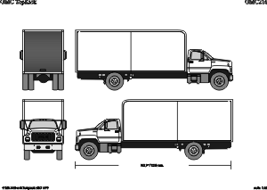300x213 15 Truck Clipart Box Truck For Free Download On Mbtskoudsalg