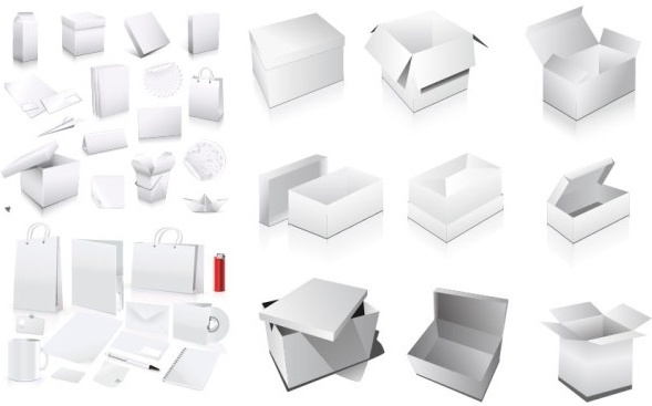 589x367 Box Free Vector Download (3,080 Free Vector) For Commercial Use