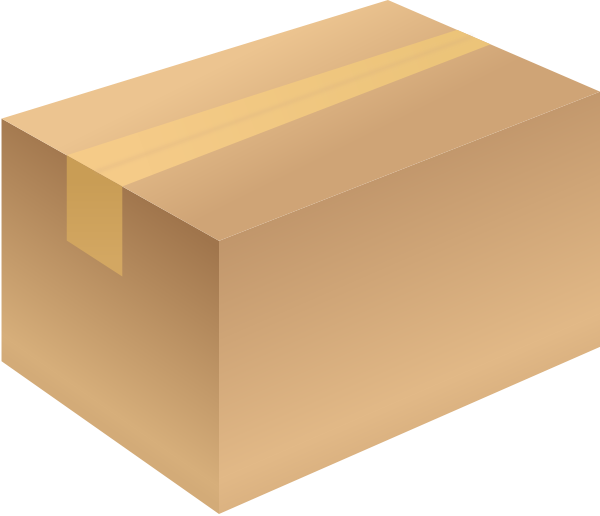600x516 Box Vector