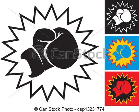 450x363 Boxeo, Guante.