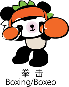 236x300 Mascota Pekin 2008 (Boxeo)