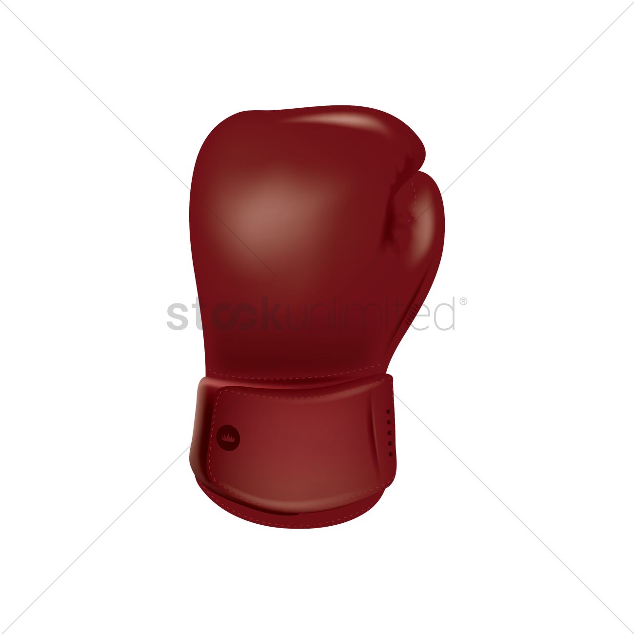 1300x1300 Boxing Gloves Vector Image