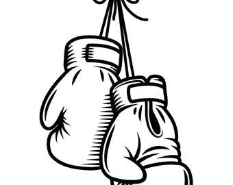 340x270 Boxing Gloves Svg Etsy