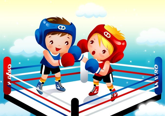 676x474 Free Children Boxing Psd Files, Vectors Amp Graphics