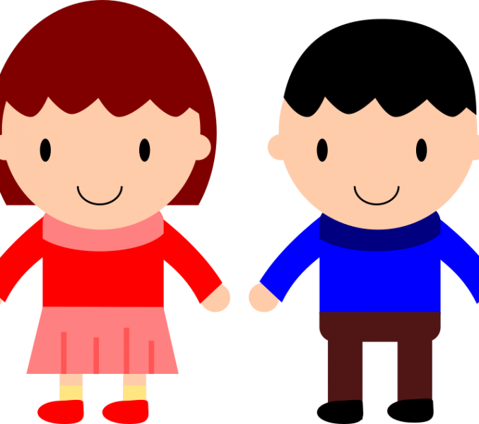 678x600 Collection Of Free Kid Vector Little Boy. Download On Ubisafe