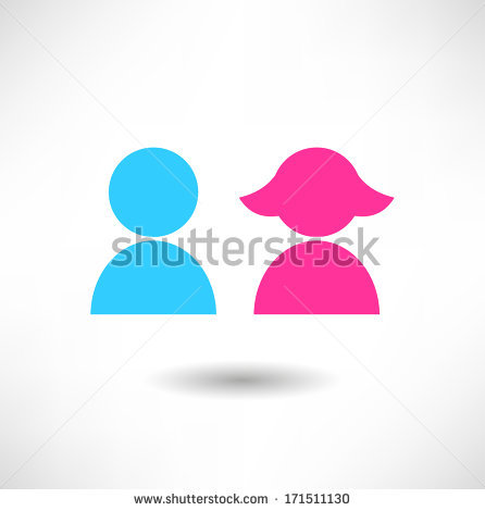 446x470 Free Boy Girl Icon 79 Download Boy Girl Icon