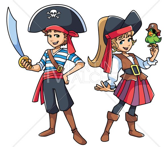 590x516 Pirate Kids