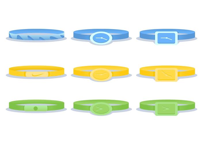 701x490 Wear Bracelet Vector