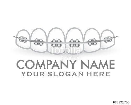 500x400 Braces Odontology Stock Image And Royalty Free Vector Files On