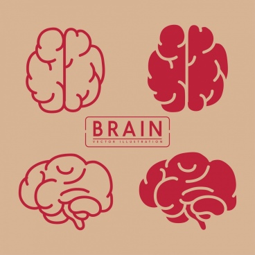 368x368 Brain Icon Vector Free Vector Download (23,355 Free Vector) For