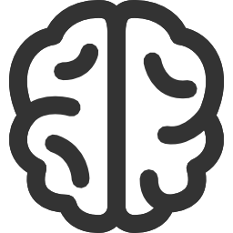 256x256 Brain Icons, Free Icons In Free Icons For Windows8metro, (Icon