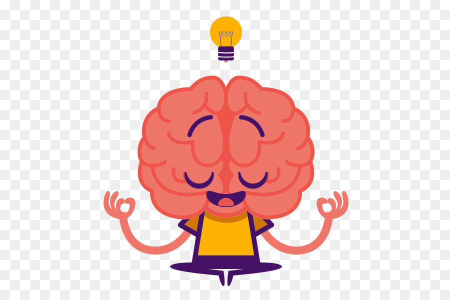 900x600 Download Brain Thought Cognitive Training Clip Art Brain Vector