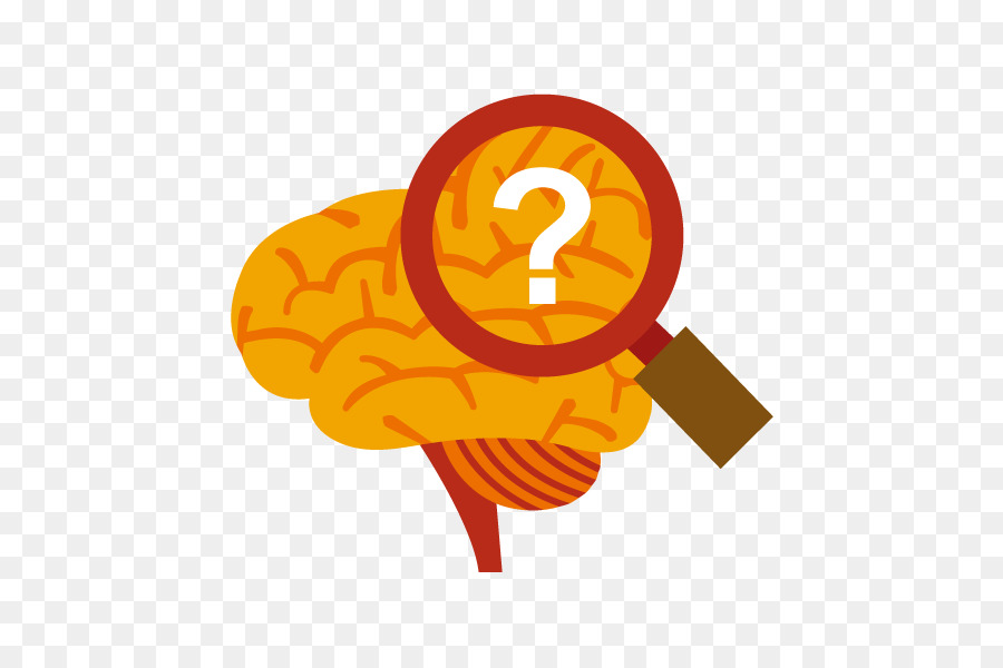 900x600 Brain Magnifying Glass Euclidean Vector Clip Art