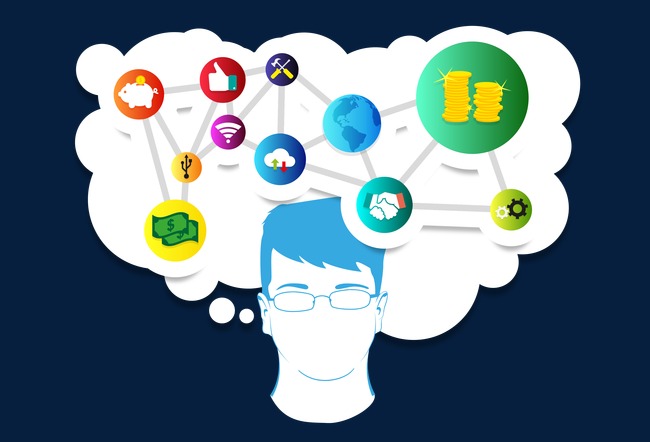 650x442 Vector Brainstorming, Vector, Icon, Character Png And Vector For