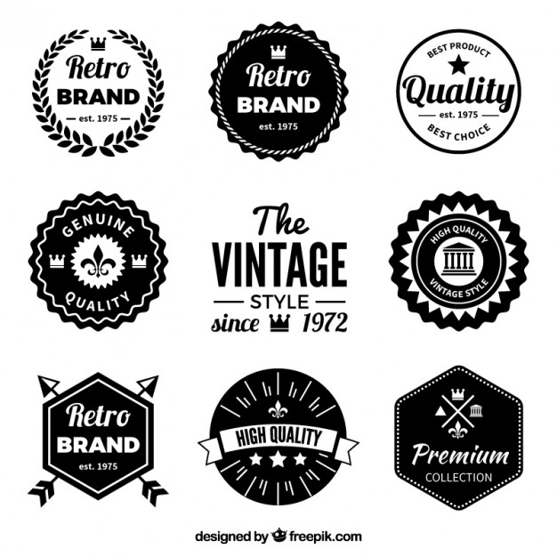 626x626 Badge Brand Vectors, Photos And Psd Files Free Download