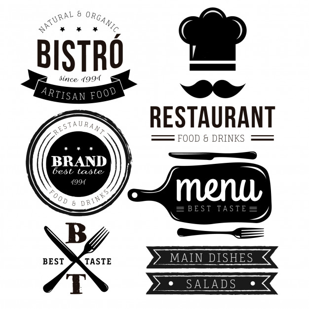 626x626 Restaurant Logo Vectors, Photos And Psd Files Free Download