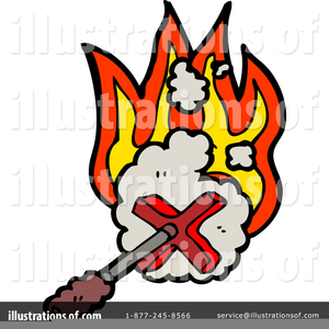 300x300 Free Clipart Of A Branding Iron Free Images