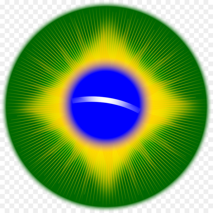 900x900 Flag Of Brazil Clip Art