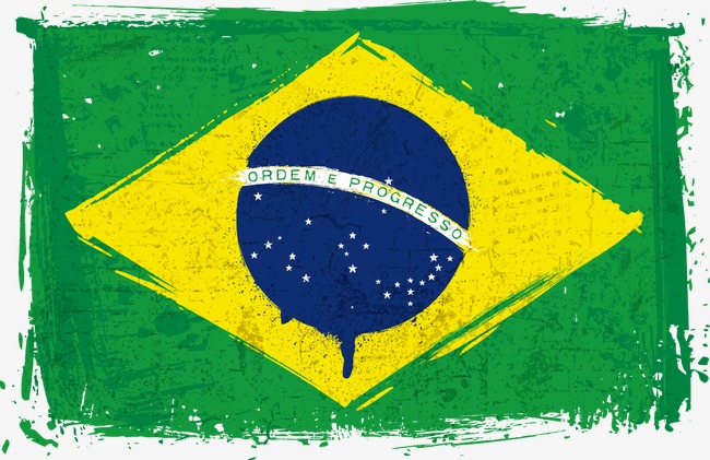 650x421 Vector Flag Of Brazil, Flag Of Brazil, Flag, Brazil Png And Vector