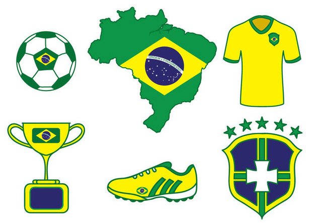 632x443 Brazil Vector Free Vector Download 353723 Cannypic