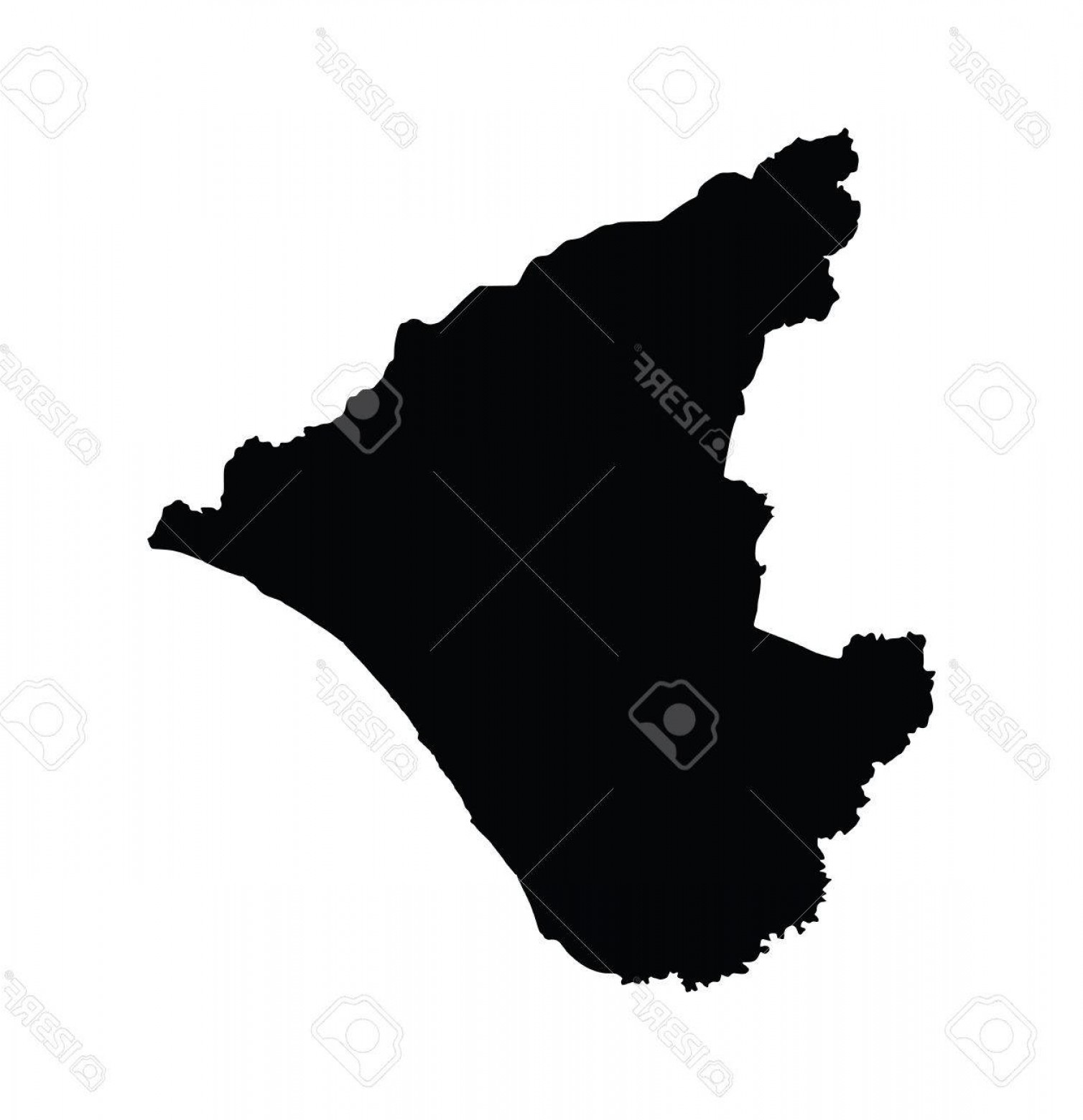 1508x1560 Brazil Vector Map Silouette Lazttweet