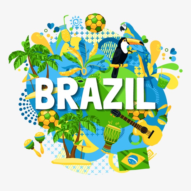 650x650 Brazil World Cup Material, Creative Football, Olympic Material
