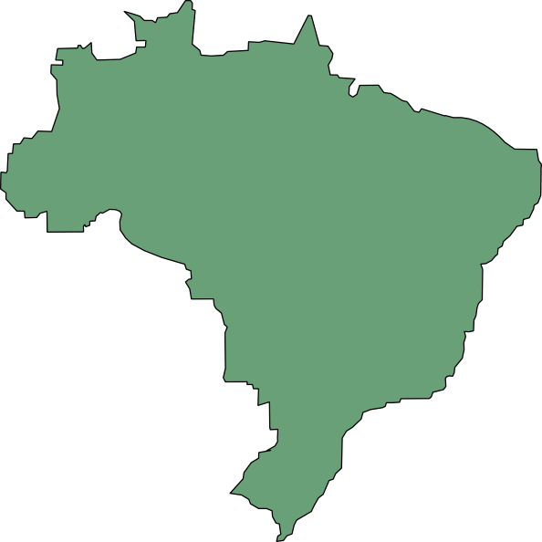 594x594 Brazil Clip Art Free Vector 4vector