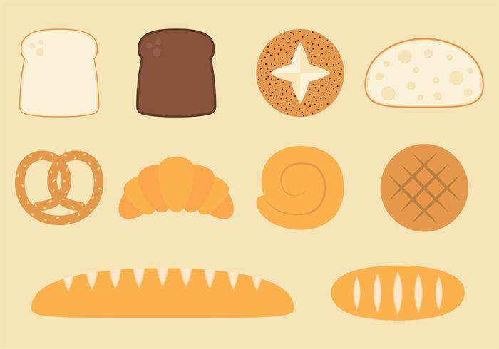 700x490 Bread Free Vector Art
