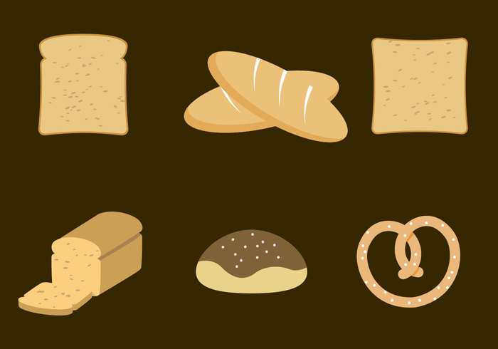 700x490 Bread Free Vector Art
