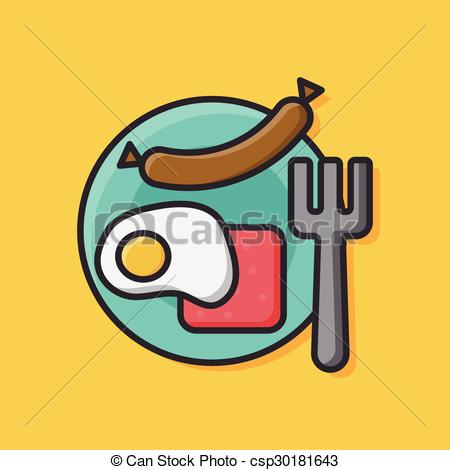 450x470 Breakfast Icon.