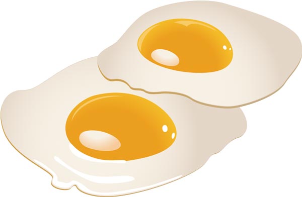 600x392 Nutritious Breakfast Food Vector