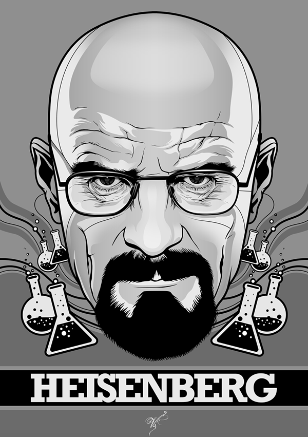 600x851 Breaking Bad