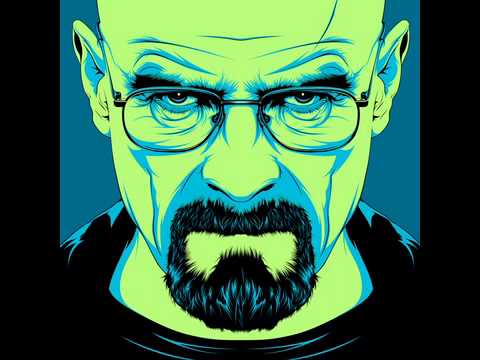 480x360 Breaking Bad Vector Illustration